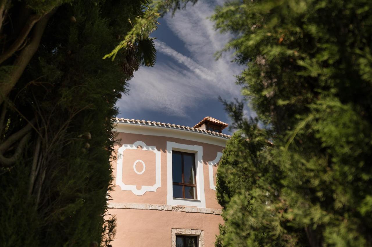 Castilla Termal Брихуега Екстериор снимка