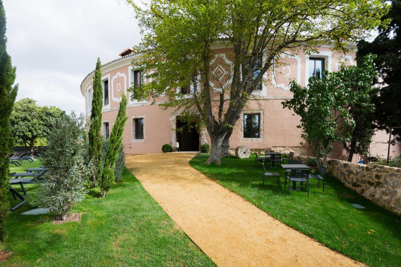 Castilla Termal Брихуега Екстериор снимка