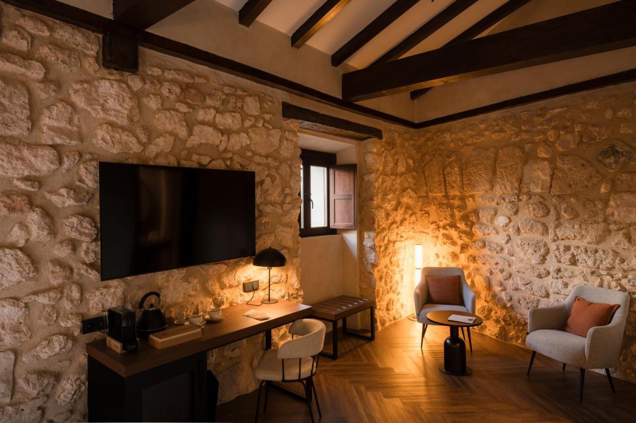 Castilla Termal Брихуега Екстериор снимка