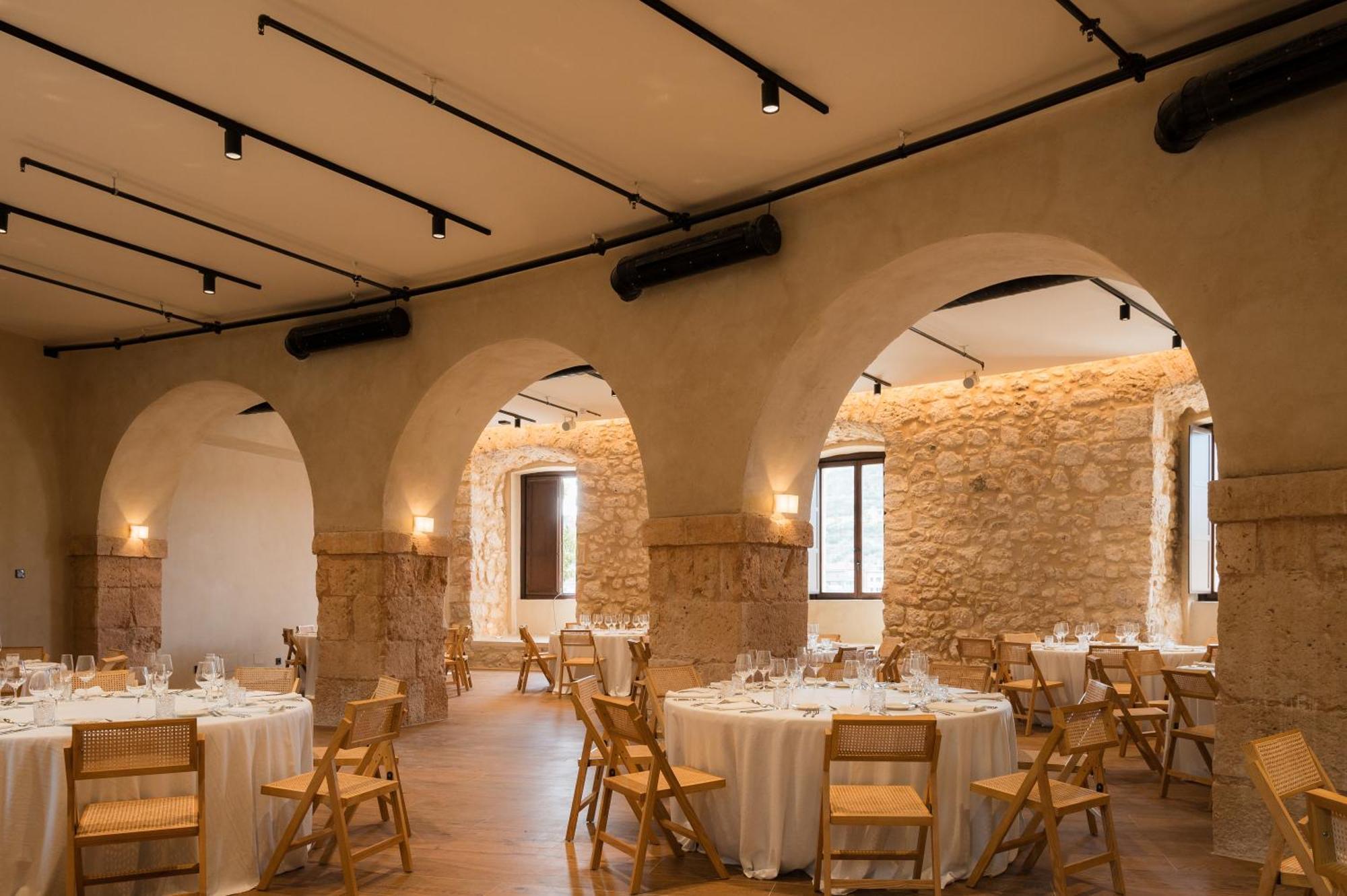 Castilla Termal Брихуега Екстериор снимка